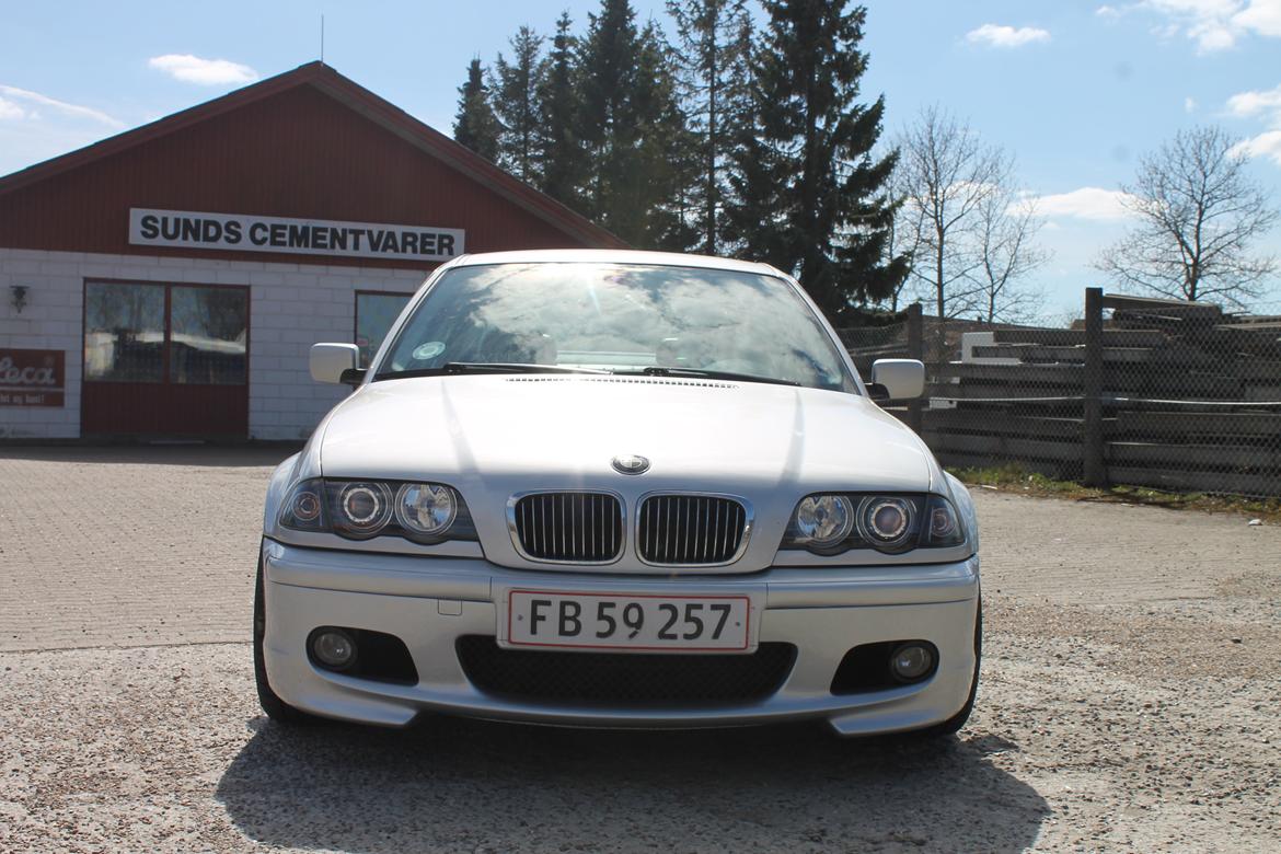 BMW E46 328i (tidl bil)  billede 6