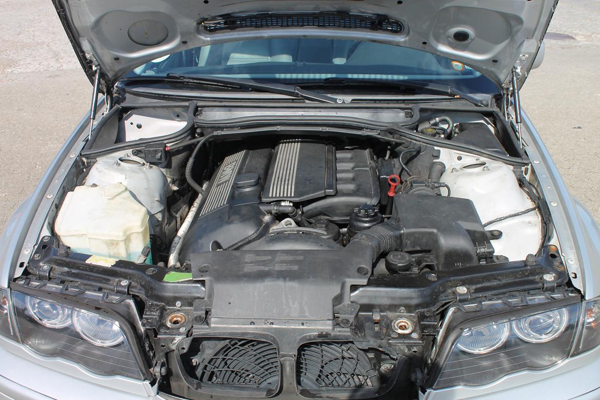 BMW E46 328i (tidl bil)  billede 25