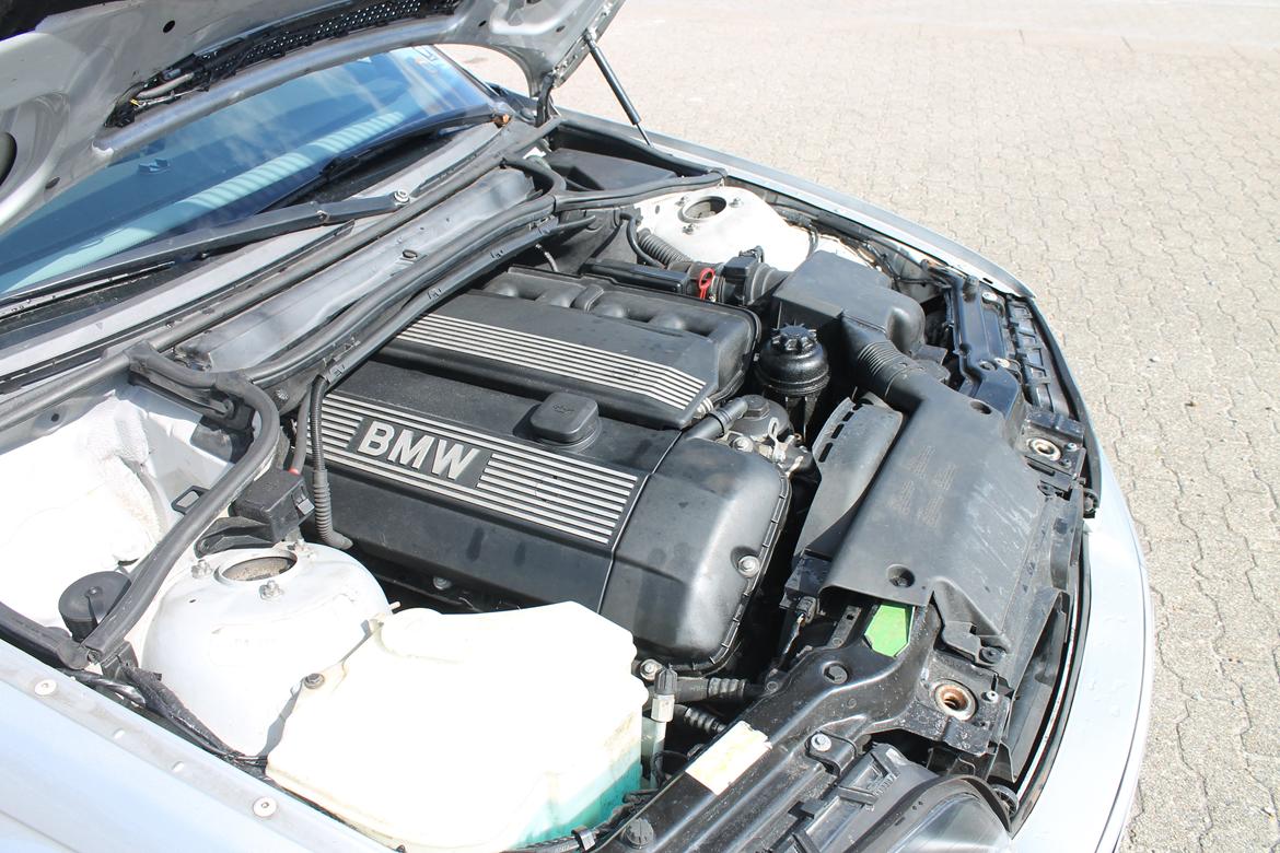 BMW E46 328i (tidl bil)  billede 26