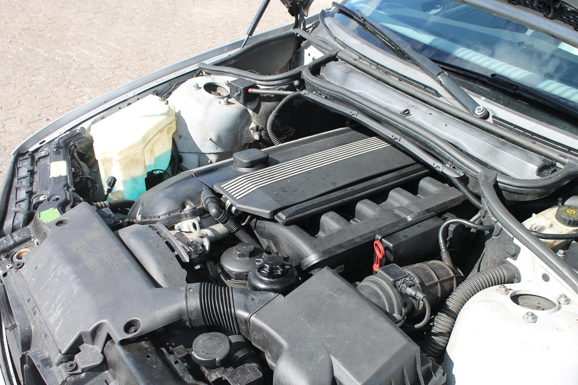 BMW E46 328i (tidl bil)  billede 27