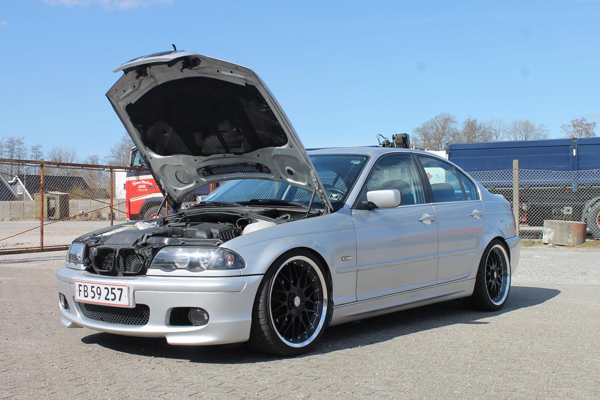 BMW E46 328i (tidl bil)  billede 24