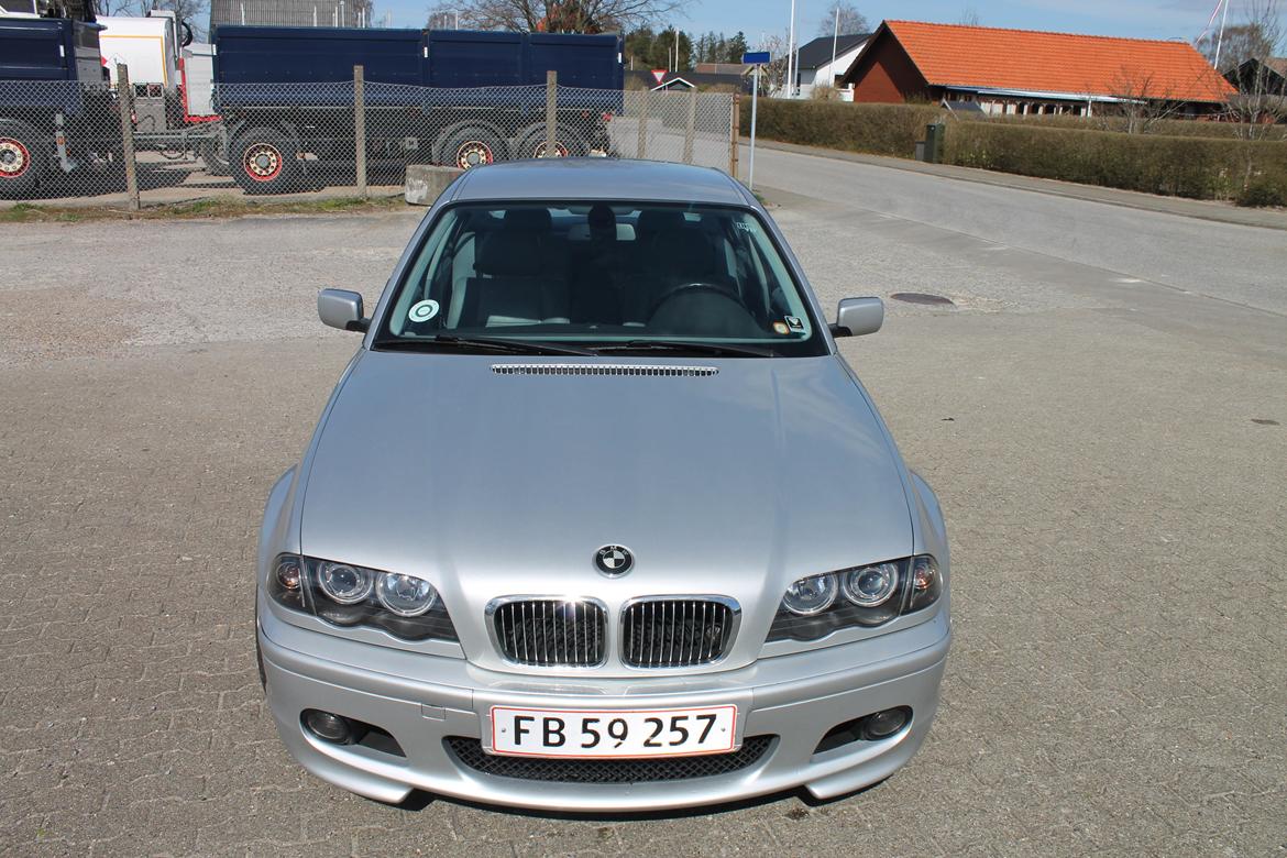 BMW E46 328i (tidl bil)  billede 7
