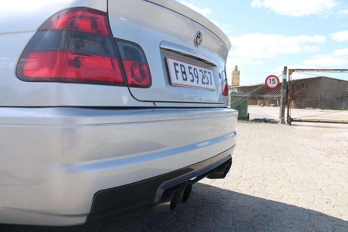 BMW E46 328i (tidl bil)  billede 19