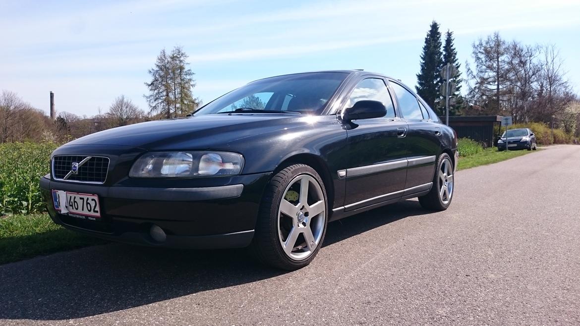 Volvo S60 billede 1