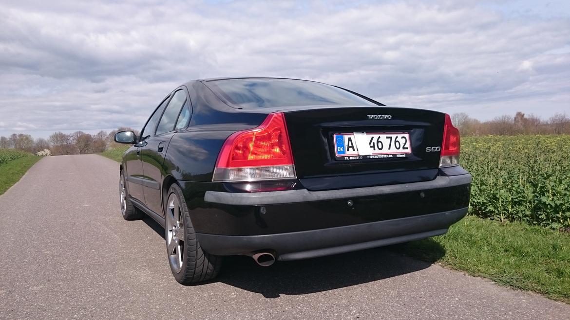 Volvo S60 billede 3