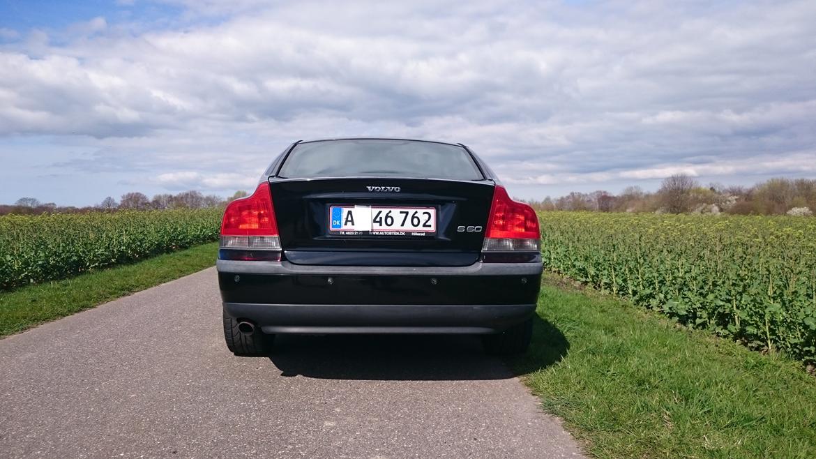 Volvo S60 billede 4