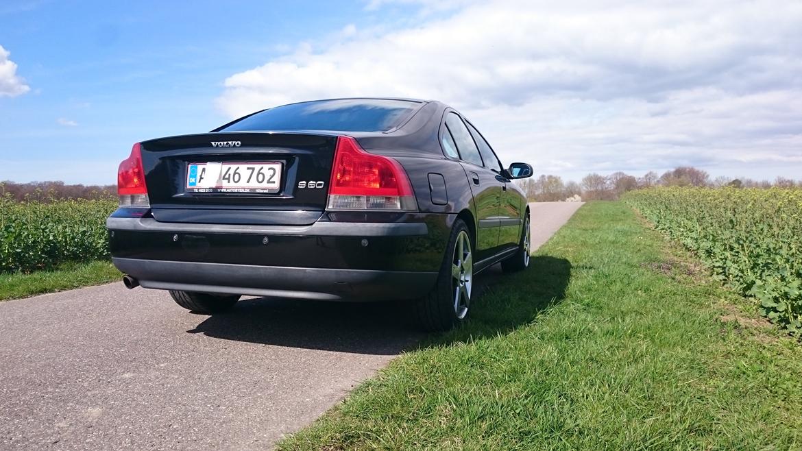 Volvo S60 billede 5
