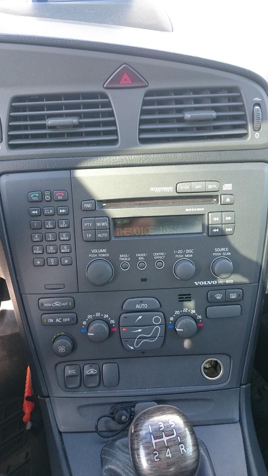 Volvo S60 billede 15