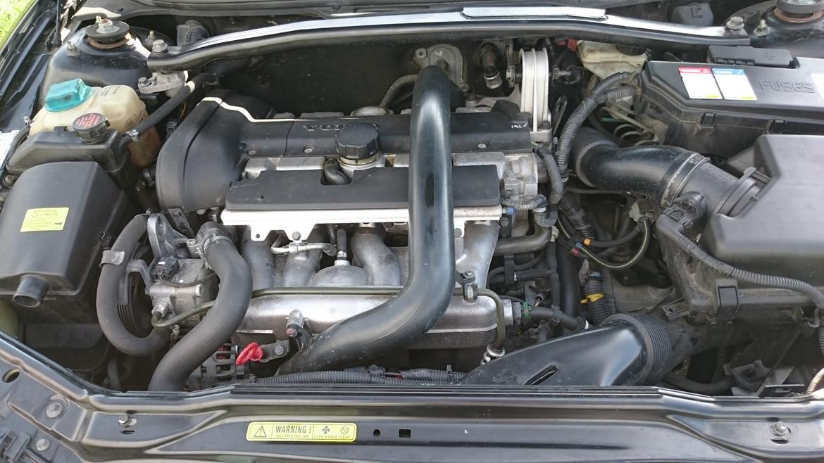 Volvo S60 billede 16