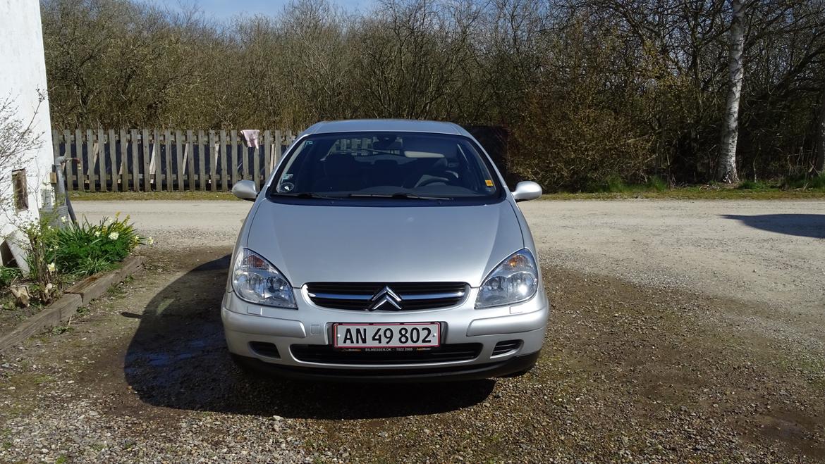 Citroën C5 2.0i 16V Prestige SOLGT billede 2