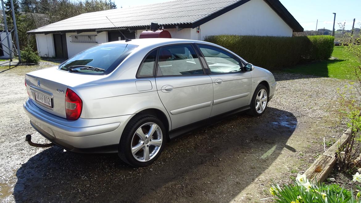 Citroën C5 2.0i 16V Prestige SOLGT billede 4