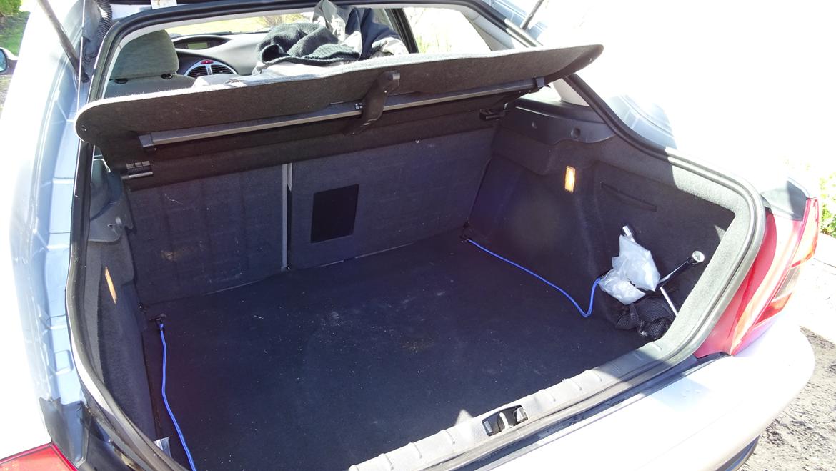 Citroën C5 2.0i 16V Prestige SOLGT billede 5