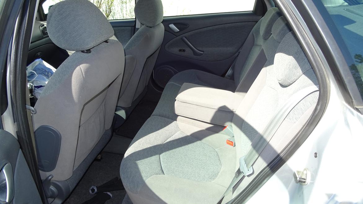 Citroën C5 2.0i 16V Prestige SOLGT billede 6