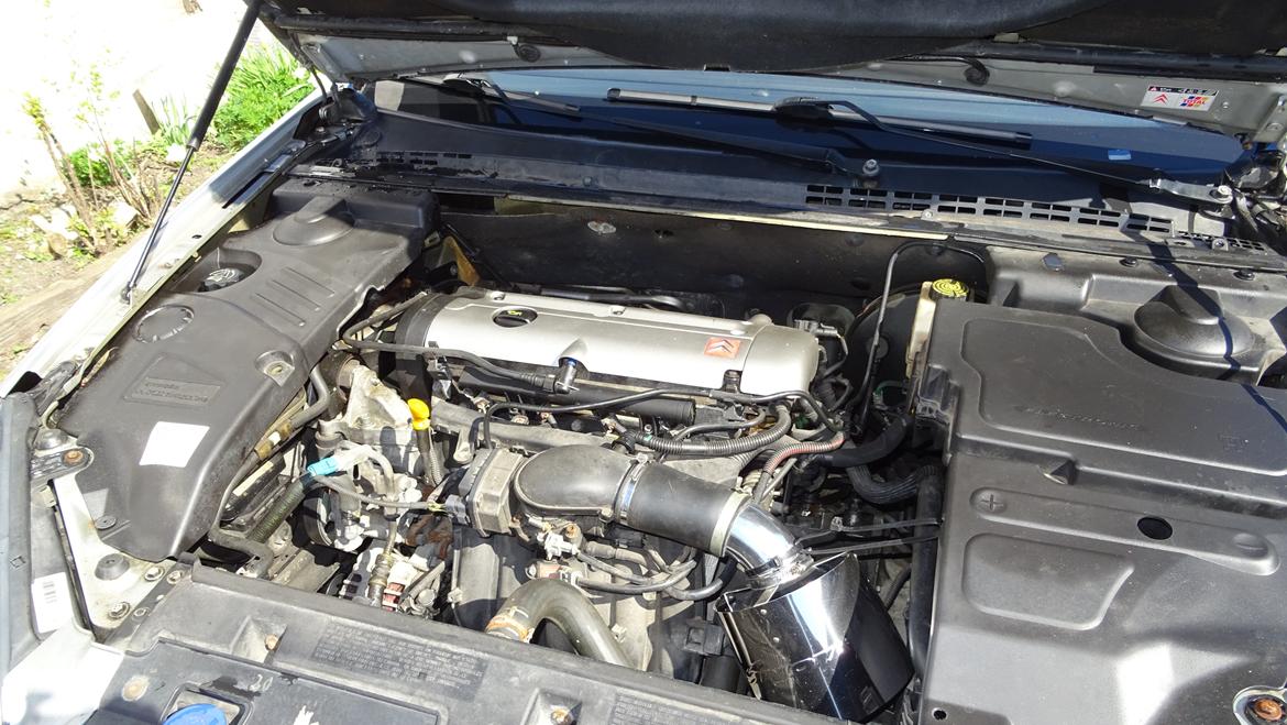 Citroën C5 2.0i 16V Prestige SOLGT billede 7