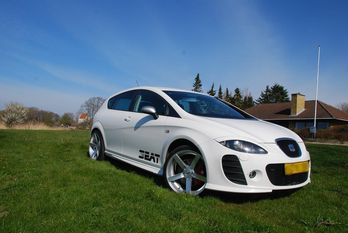 Seat león 1P FR billede 4