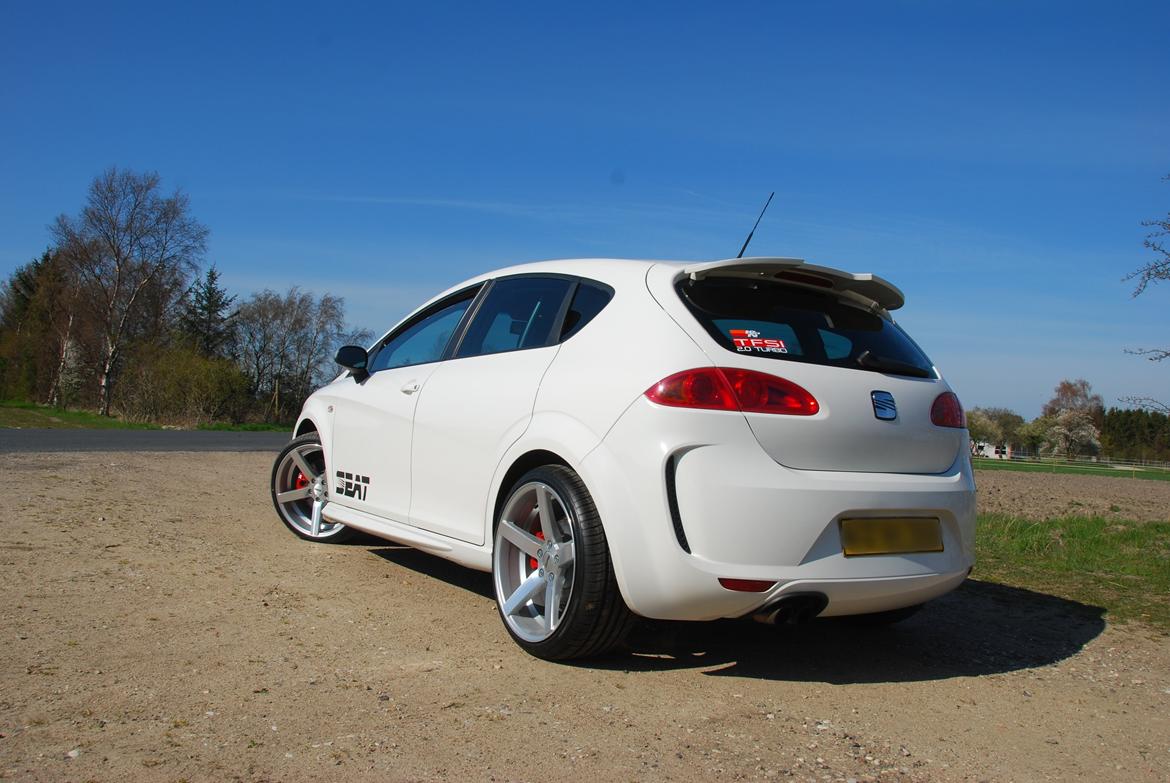 Seat león 1P FR billede 8