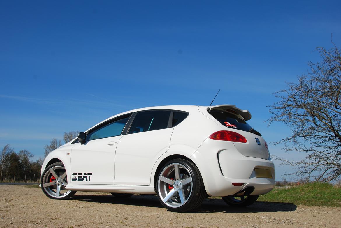 Seat león 1P FR billede 9