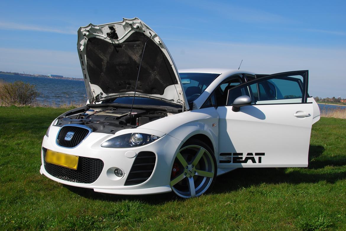 Seat león 1P FR billede 11