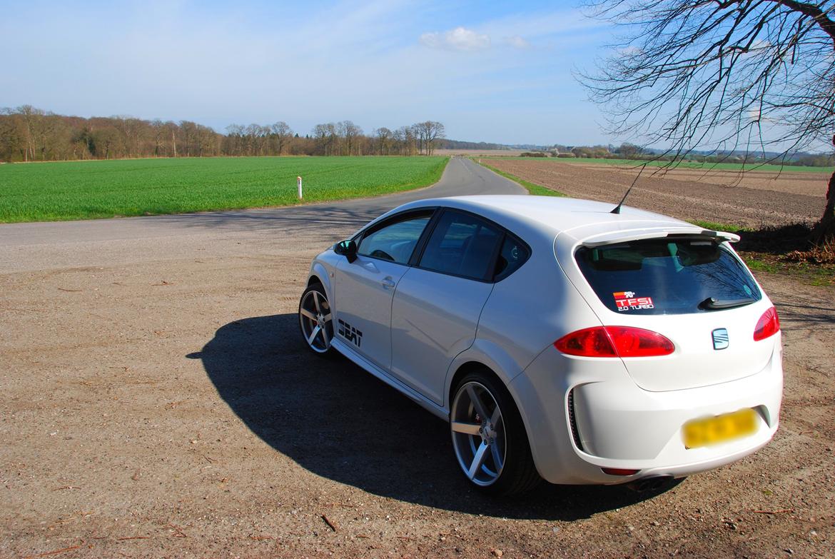 Seat león 1P FR billede 18