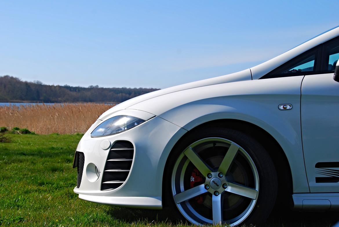 Seat león 1P FR billede 1