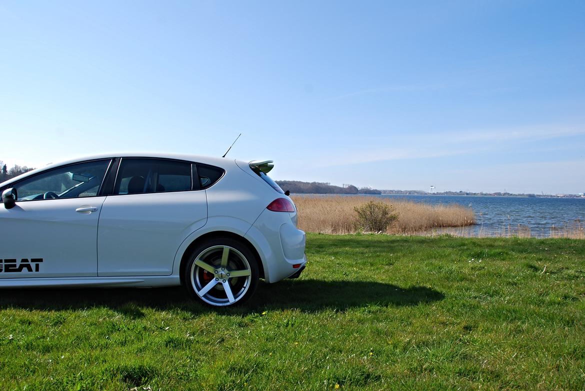 Seat león 1P FR billede 3