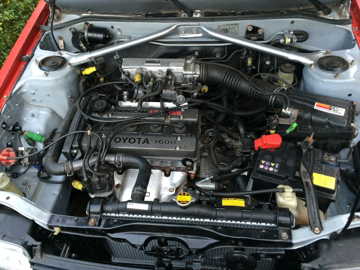 Toyota Corolla GT Twin Cam 16 billede 5