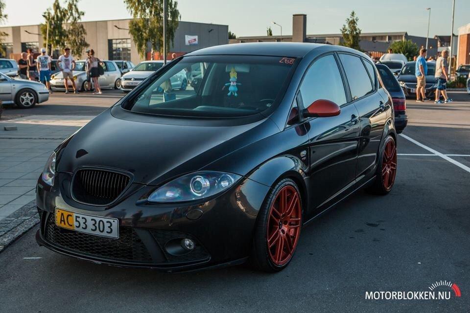 Seat altea fr billede 29