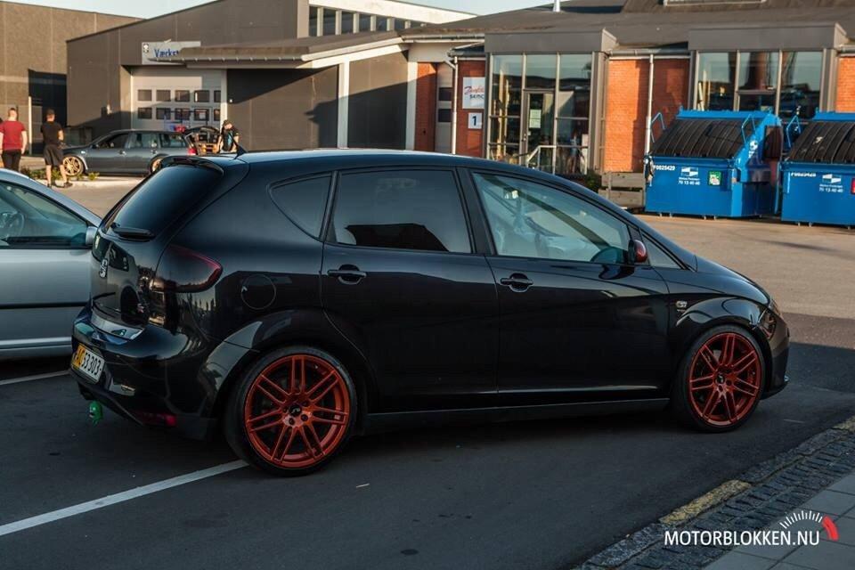 Seat altea fr billede 30