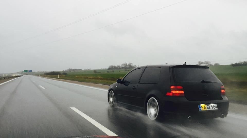 VW Golf 4 R32 4-Motion Airride! billede 11