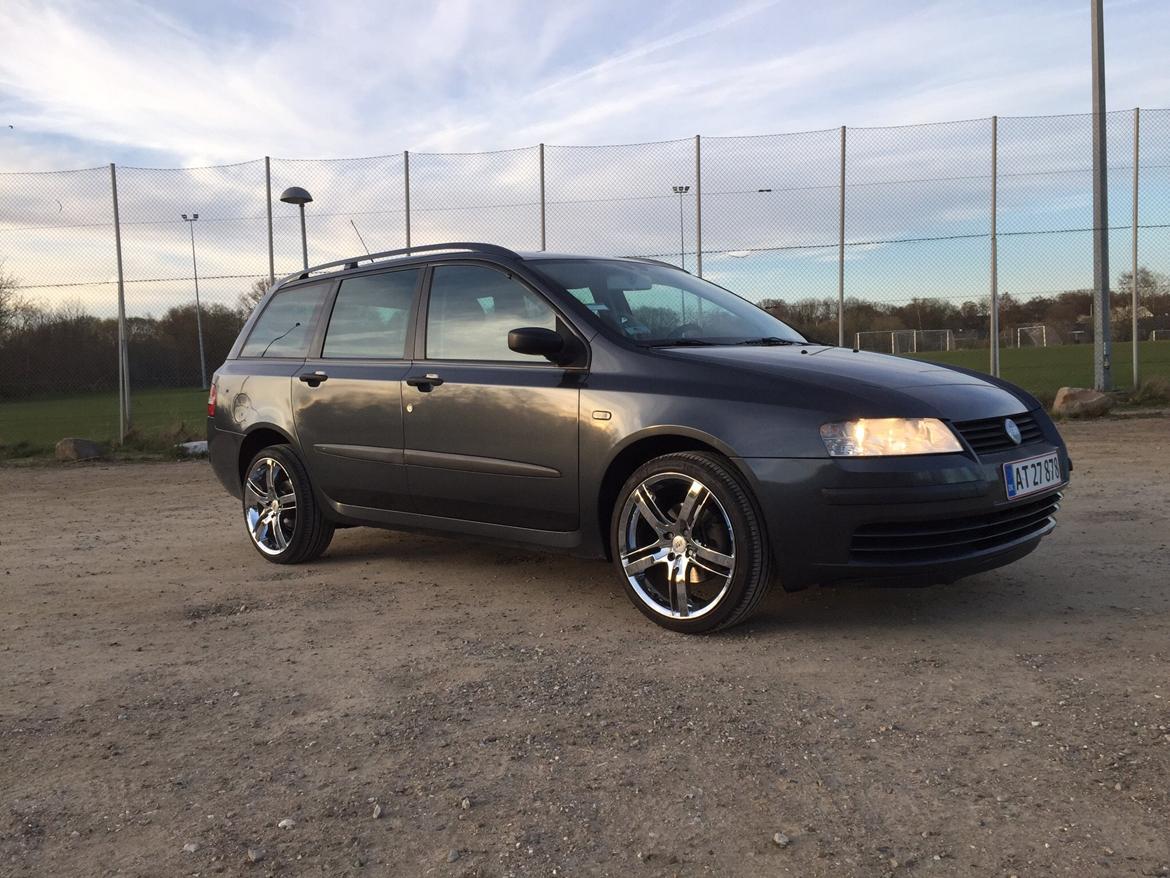 Fiat Stilo MultiWagon billede 1