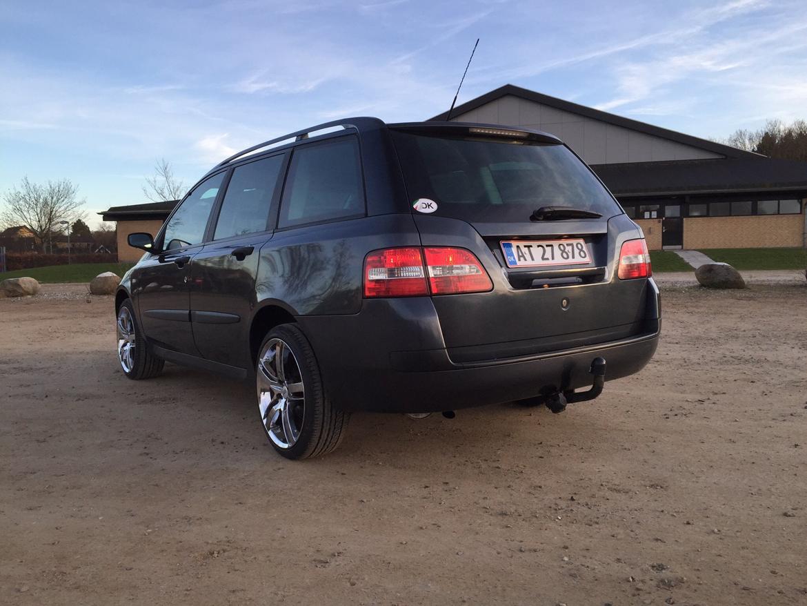 Fiat Stilo MultiWagon billede 2