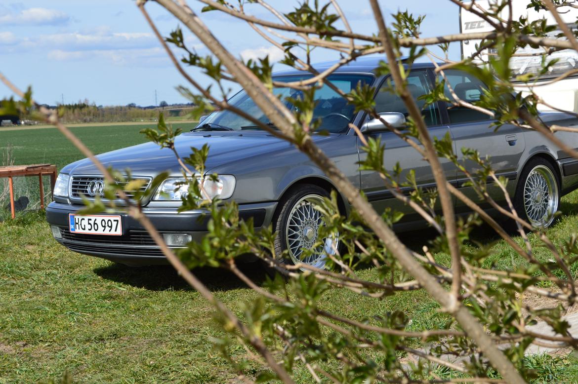 Audi 100 2.8 V6 billede 5