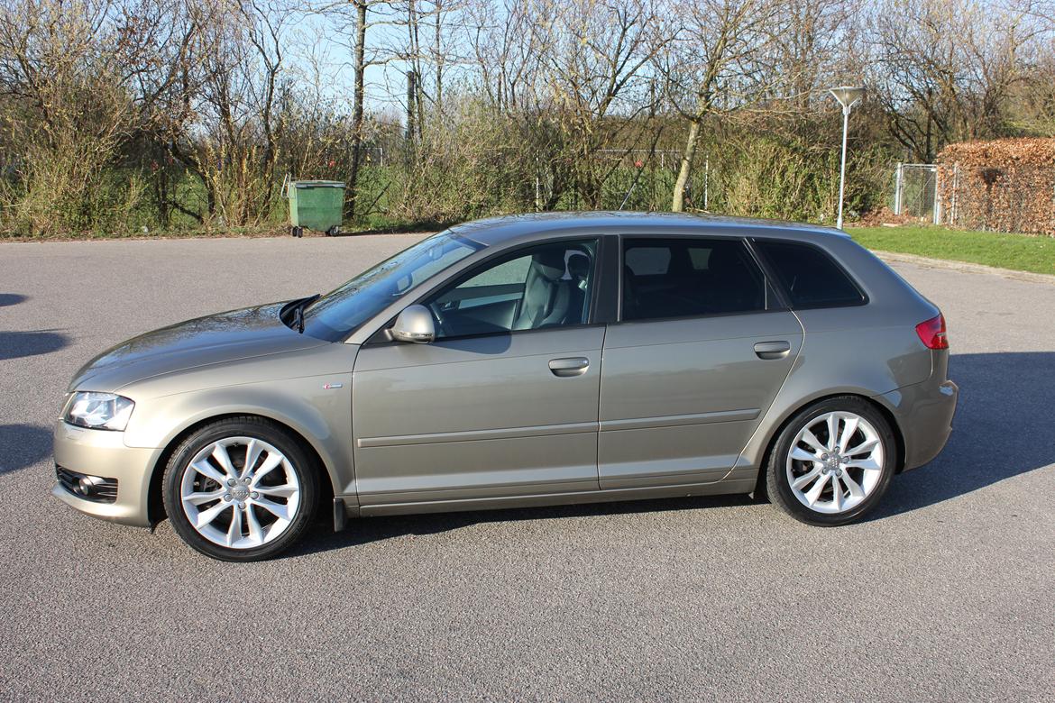 Audi A3 1.8 TFSI Ambition Sportback SOLGT billede 3