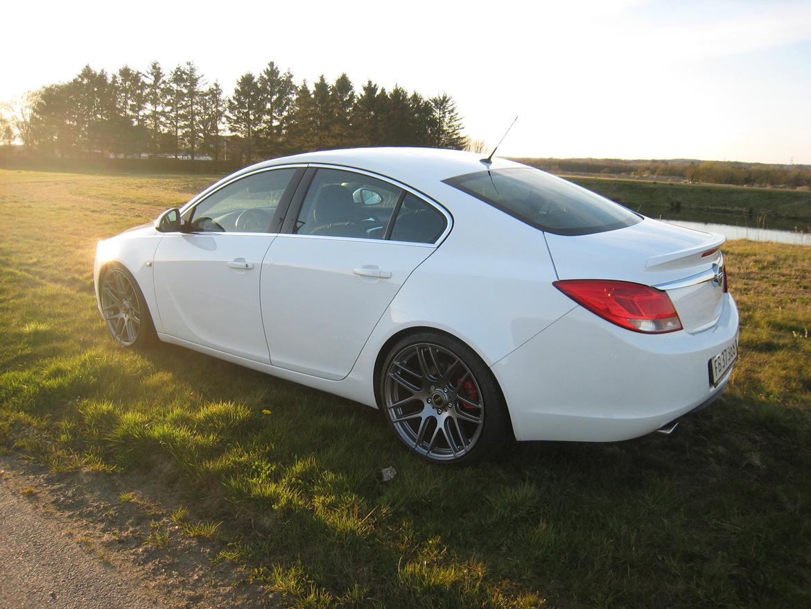 Opel Insignia billede 14