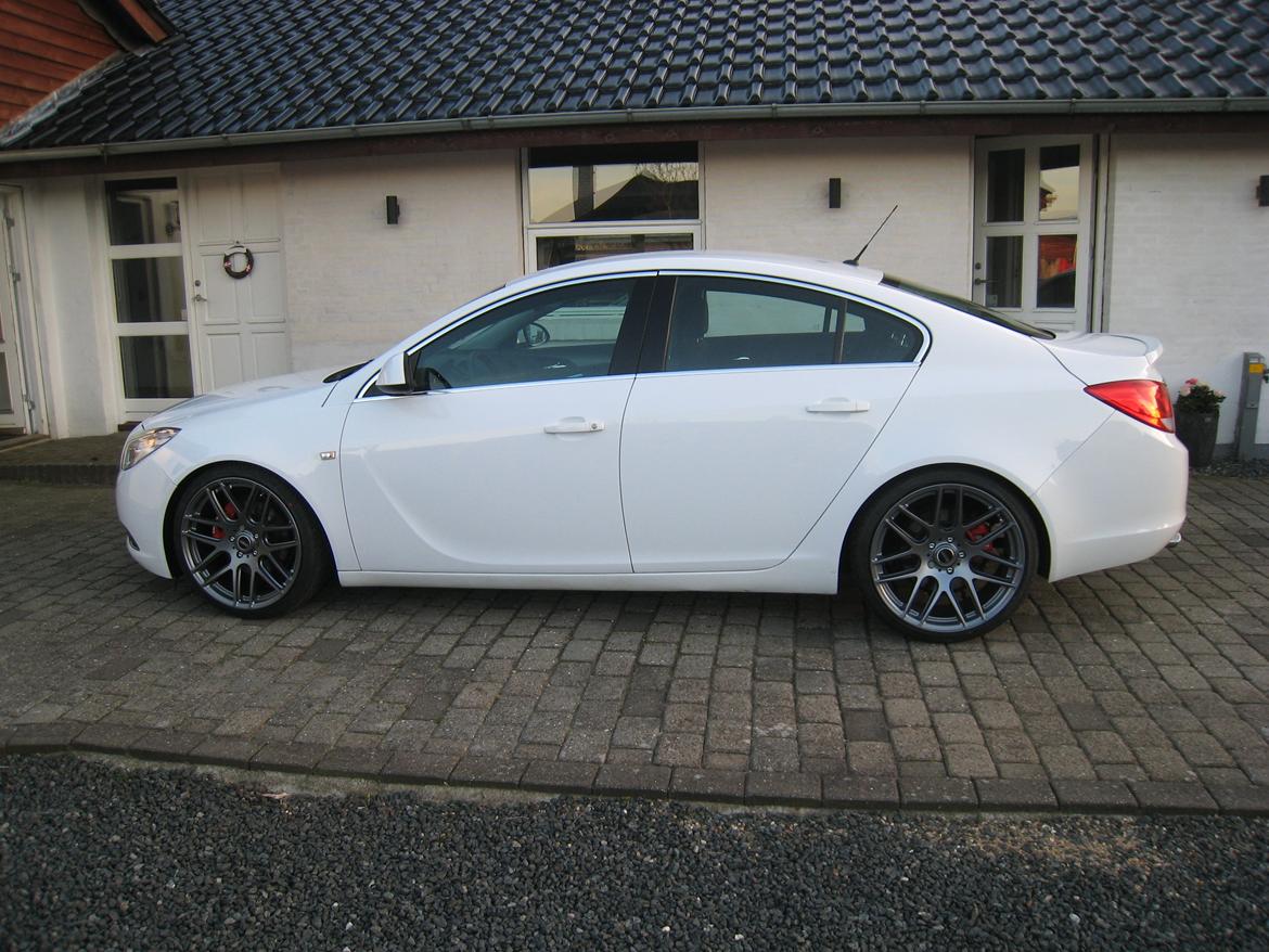 Opel Insignia billede 17