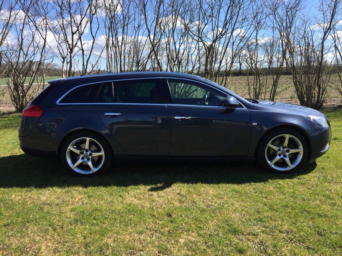 Opel Insignia Sports Tourer, Cosmo billede 2