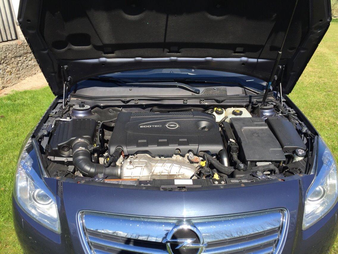 Opel Insignia Sports Tourer, Cosmo billede 6