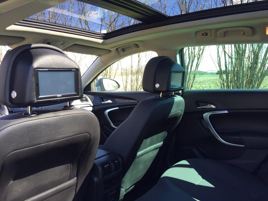 Opel Insignia Sports Tourer, Cosmo billede 8