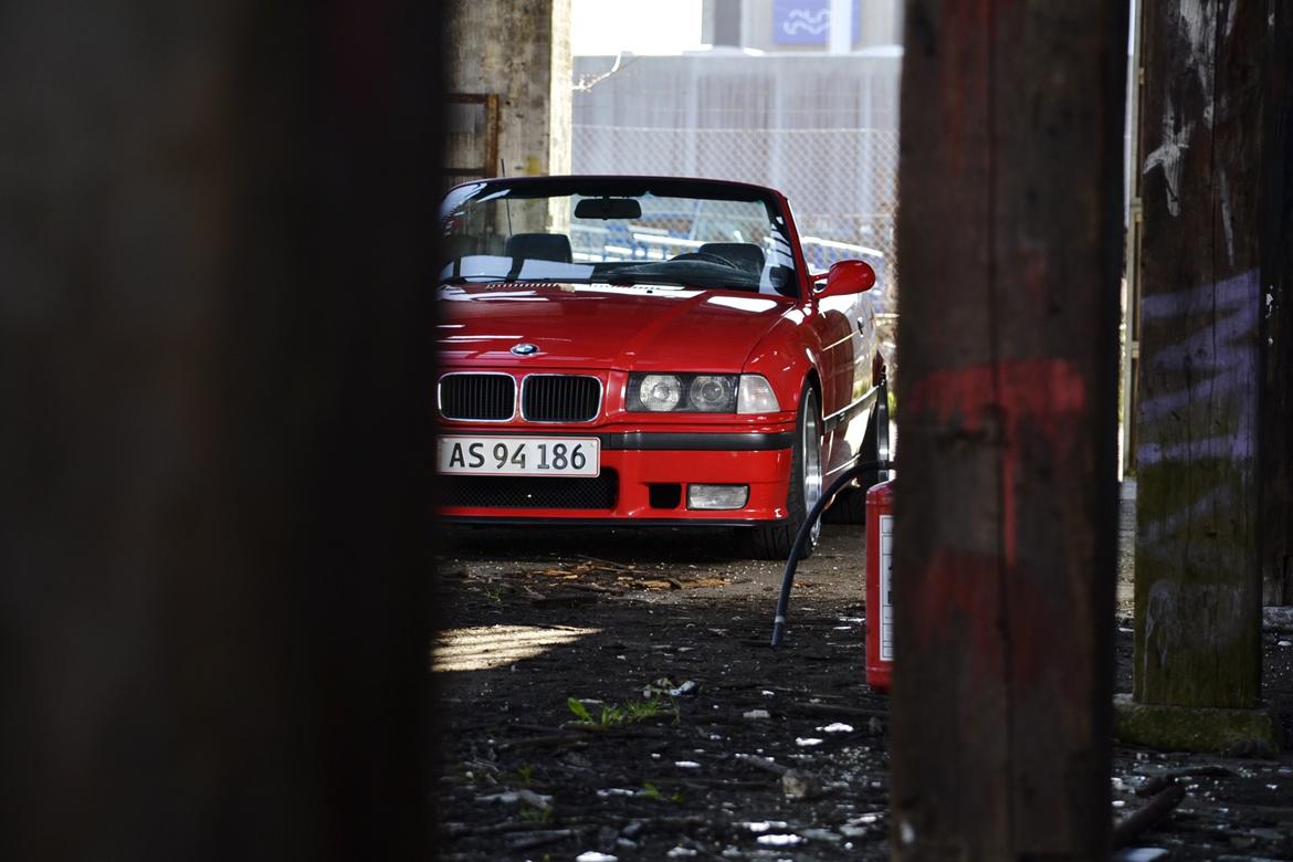 BMW E36 325i Cabriolet billede 11