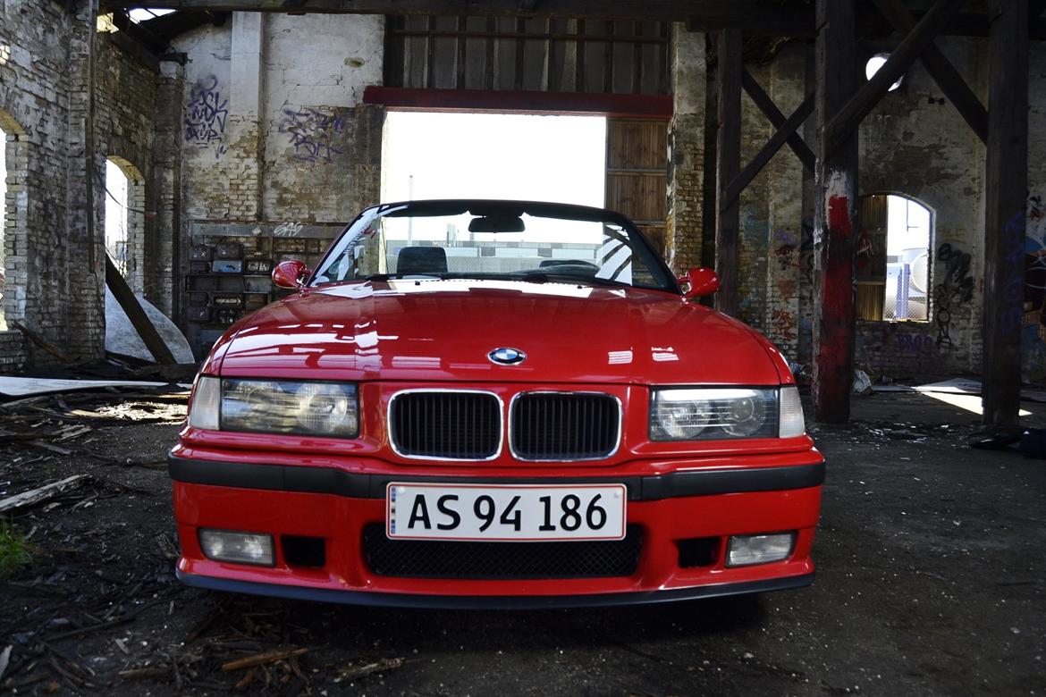 BMW E36 325i Cabriolet billede 12