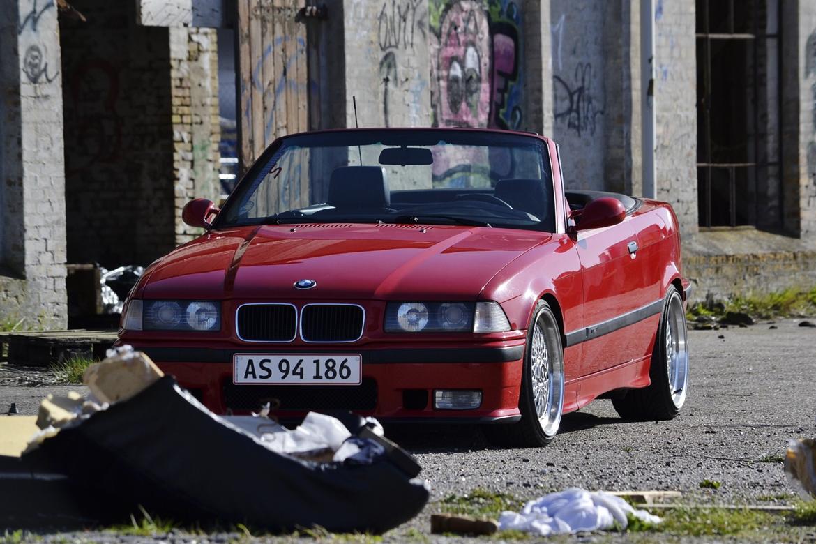 BMW E36 325i Cabriolet billede 20