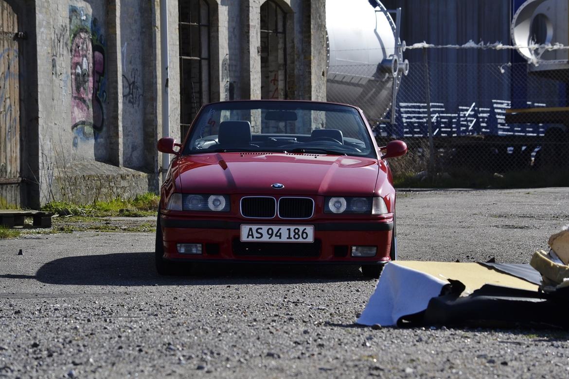 BMW E36 325i Cabriolet billede 23