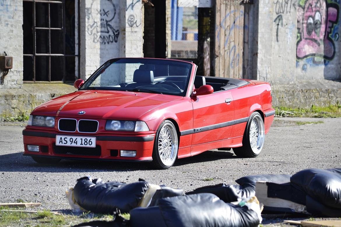 BMW E36 325i Cabriolet billede 19