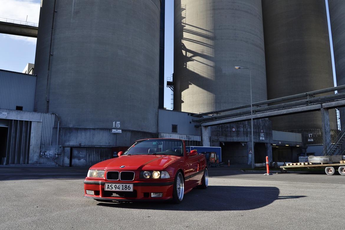 BMW E36 325i Cabriolet billede 26