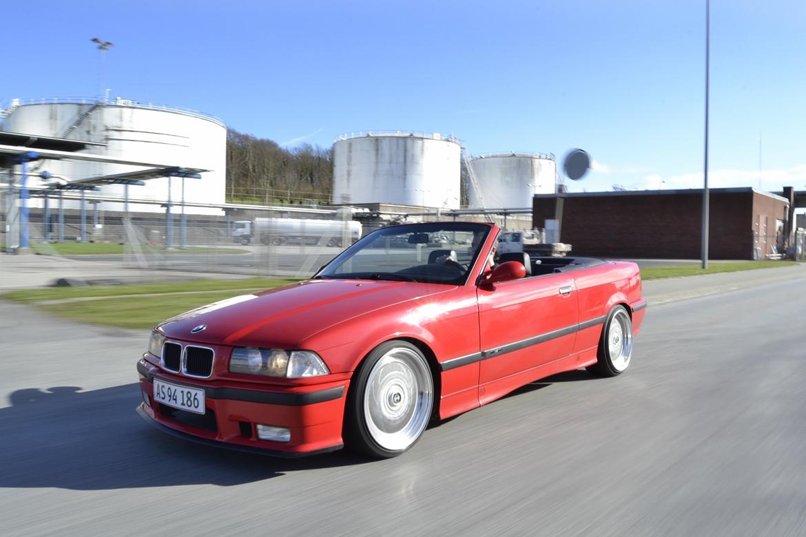 BMW E36 325i Cabriolet billede 28