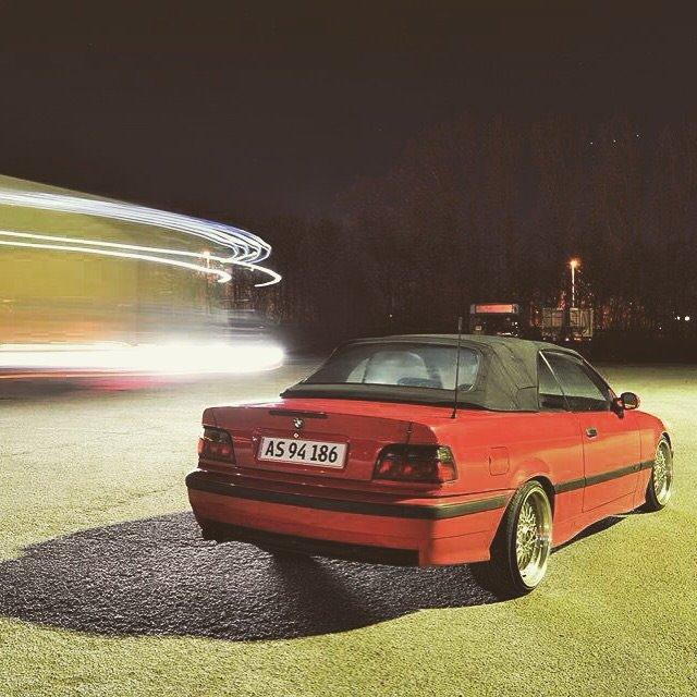 BMW E36 325i Cabriolet billede 38