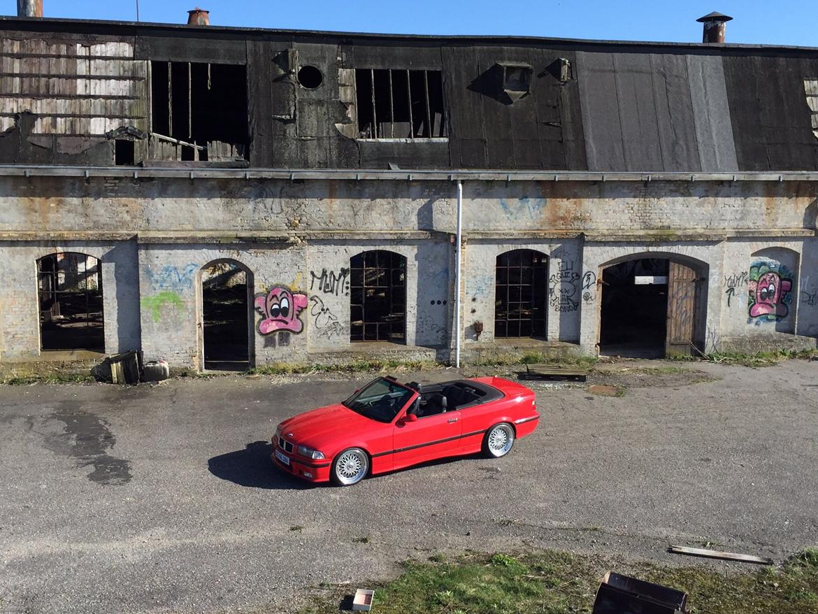 BMW E36 325i Cabriolet billede 40