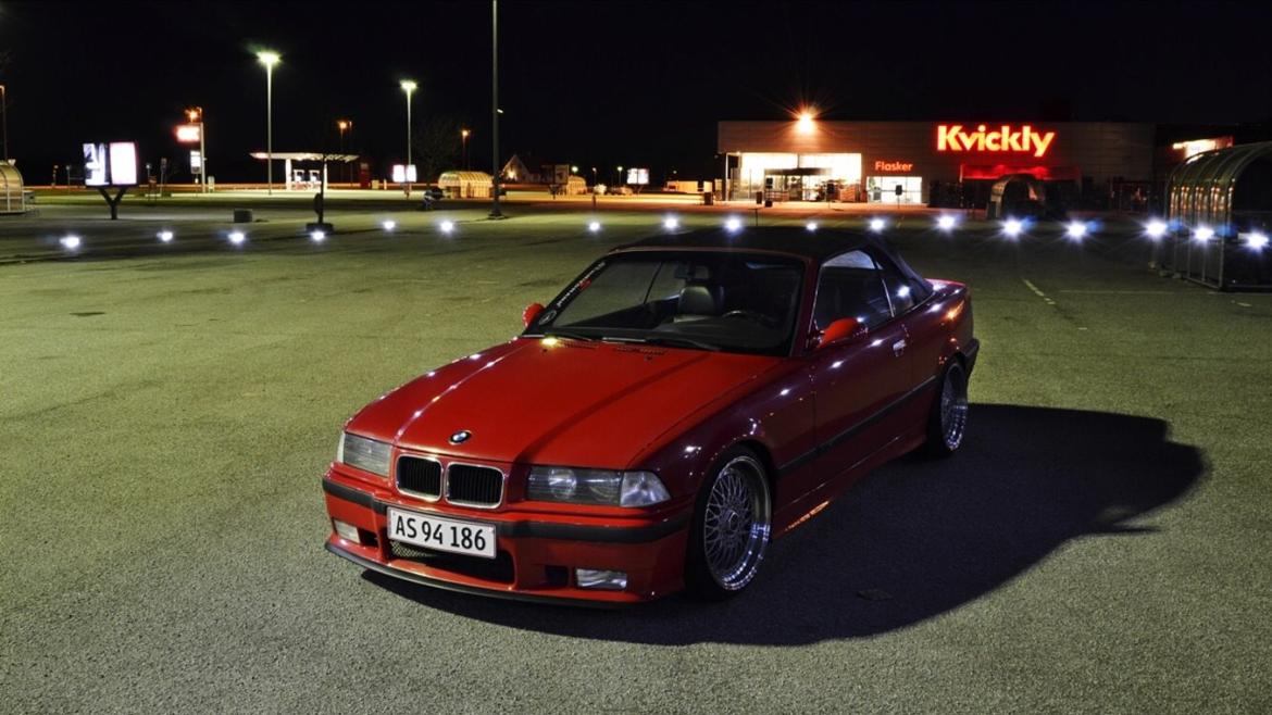 BMW E36 325i Cabriolet billede 39