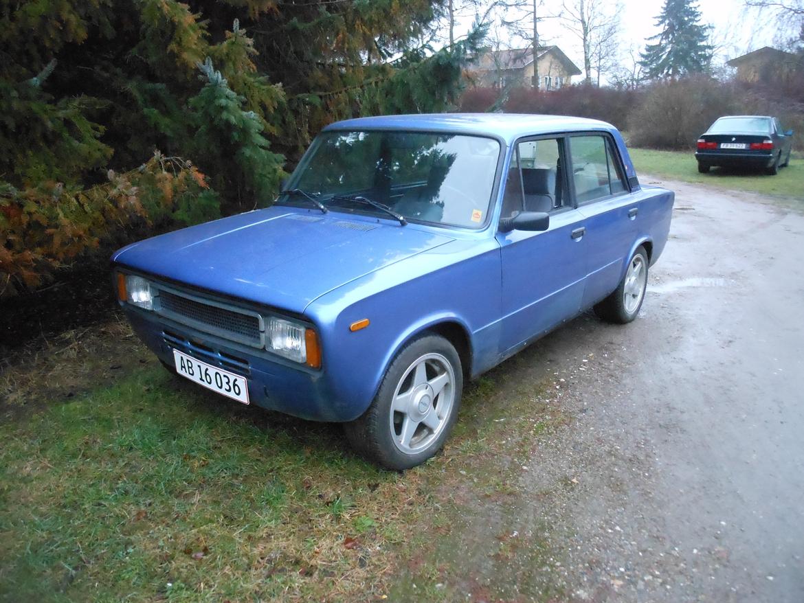 Seat 1430 "Solgt" billede 1