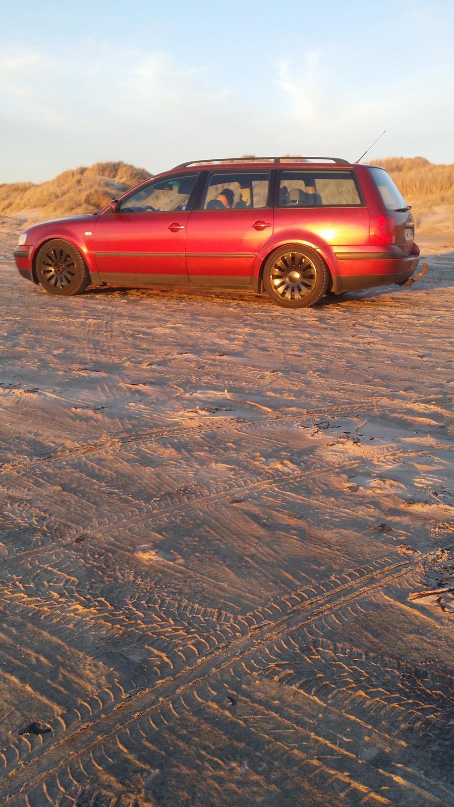 VW passat 3B 1,8 20V Variant solgt billede 1